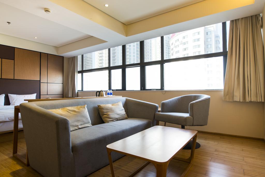 Hotel Ji Hongqiao Zhongshan West Road Shanghai